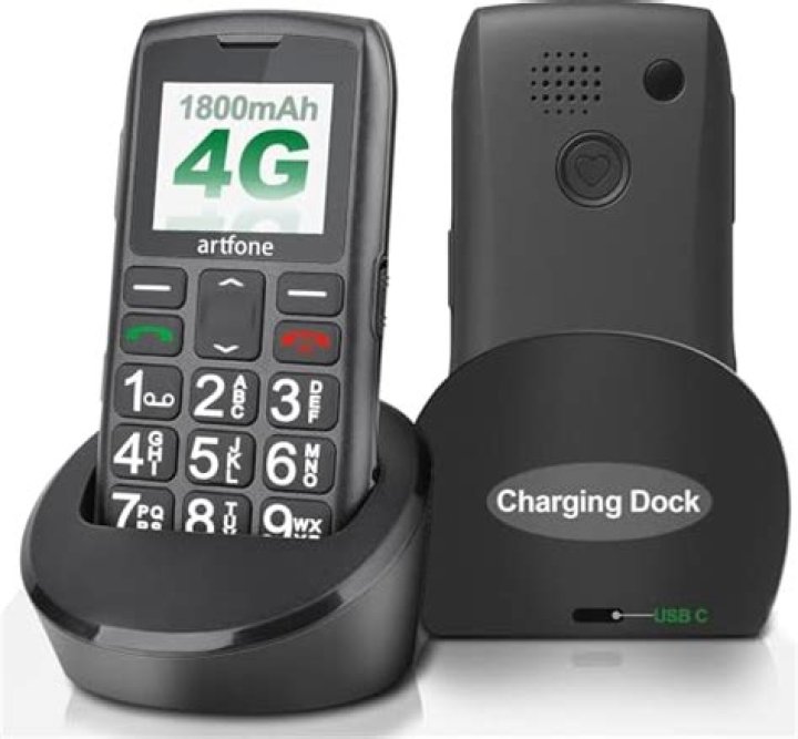 Best cell phone for seniors 2022