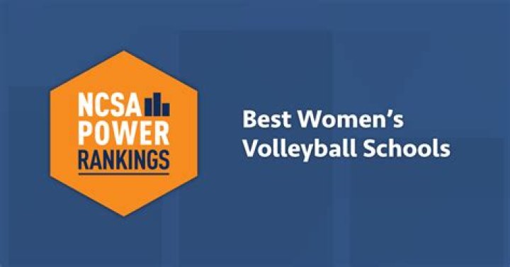 Best D3 Volleyball Schools | NCSA Power Rankings 2023