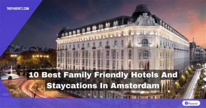 Best family-friendly hotels in Madrid