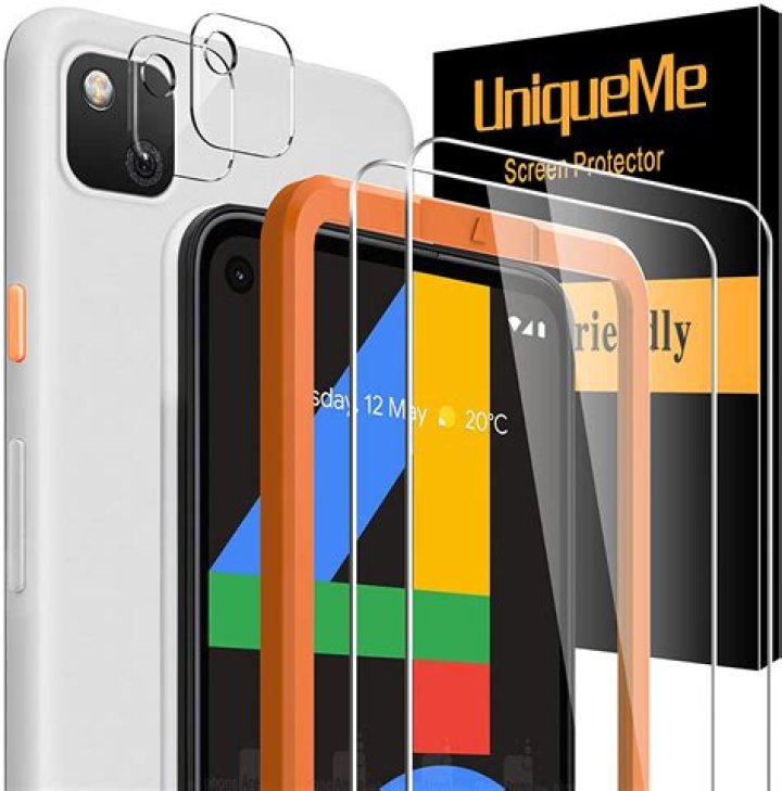 Best Google Pixel 4a screen protectors 2022