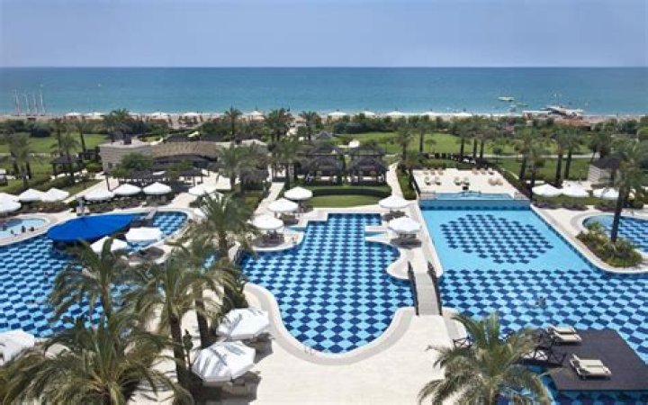 Best hotels in Belek | Telegraph Travel