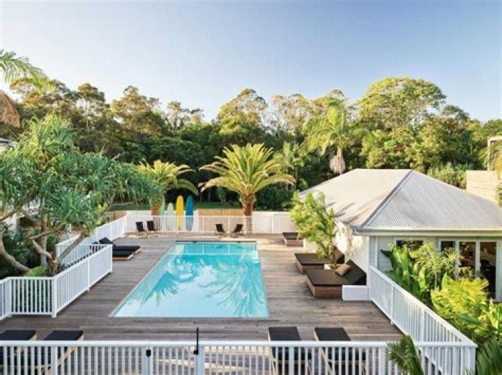 Best hotels in Byron Bay