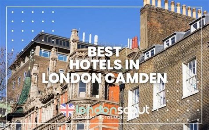 Best hotels in Camden | Telegraph Travel