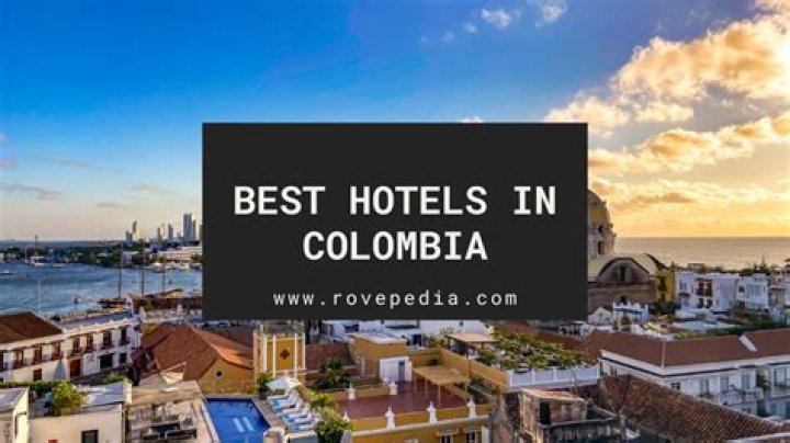 Best hotels in Colombia | Telegraph Travel