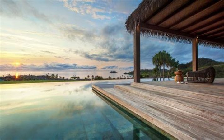 Best hotels in Fiji | Telegraph Travel