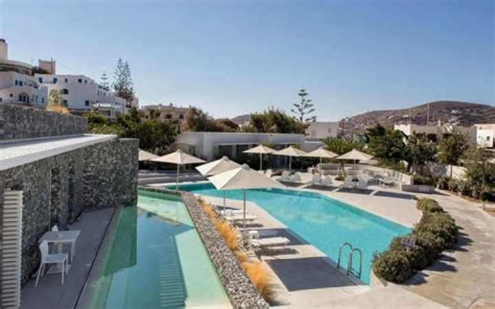 Best hotels in Ios | Telegraph Travel