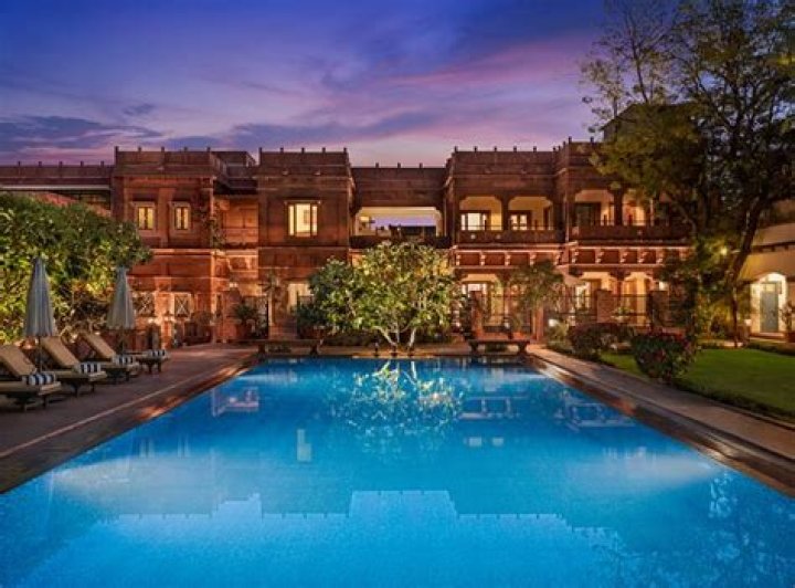 Best hotels in Jodhpur | Telegraph Travel