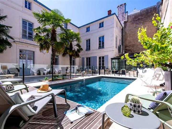 Best hotels in La Rochelle