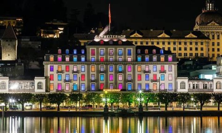Best hotels in Lucerne | Telegraph Travel