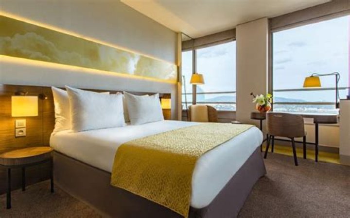 Best hotels in Lyon | Telegraph Travel