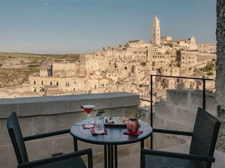 Best hotels in Matera | Telegraph Travel