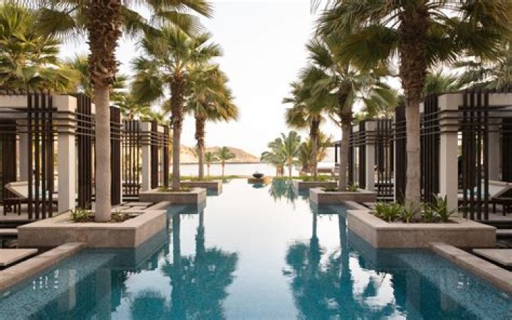 Best hotels in Muscat | Telegraph Travel