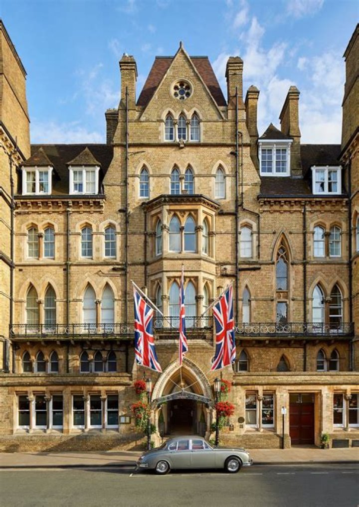 Best hotels in Oxford | Telegraph Travel