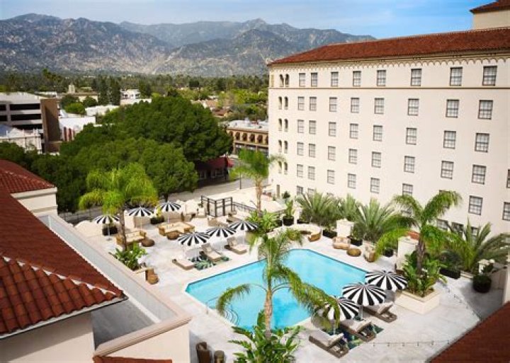 Best hotels in Pasadena, Los Angeles