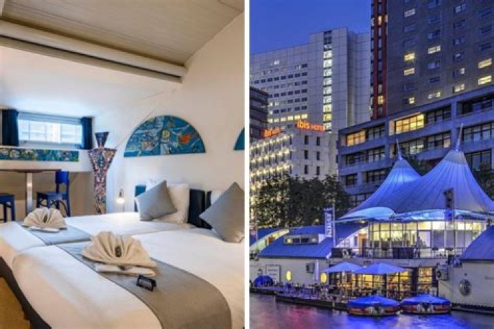 Best hotels in Rotterdam | Telegraph Travel