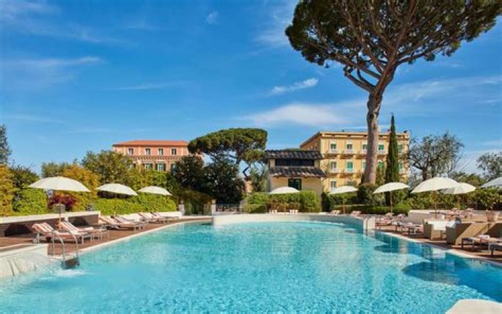Best hotels in Sorrento | Telegraph Travel