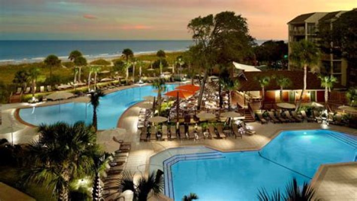 Best hotels in South Carolina