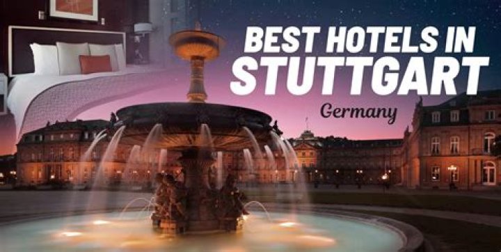Best hotels in Stuttgart | Telegraph Travel