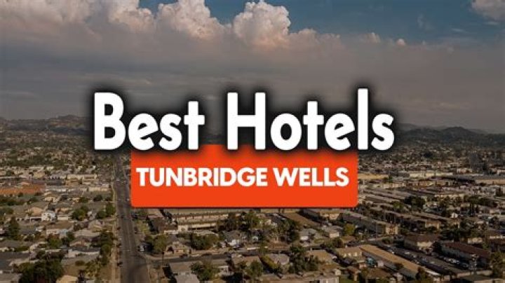 Best hotels in Tunbridge Wells