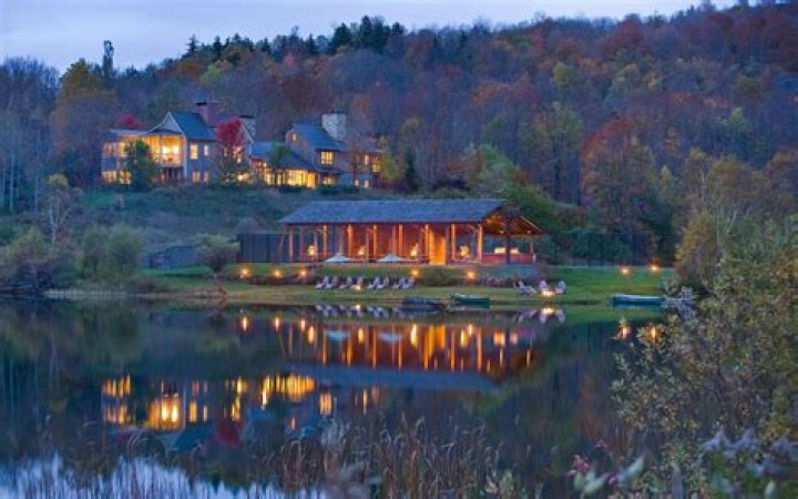 Best hotels in Vermont | Telegraph Travel