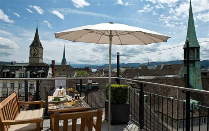 Best hotels in Zurich | Telegraph Travel