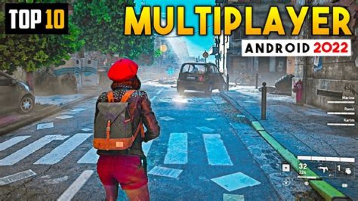 Best Multiplayer Games for Android in 2022