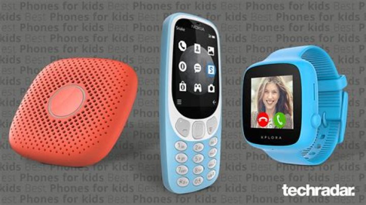 Best phones for kids 2022