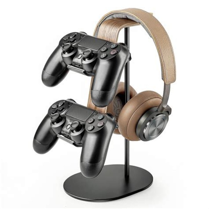 Best PlayStation 4 Headset Stands in 2022