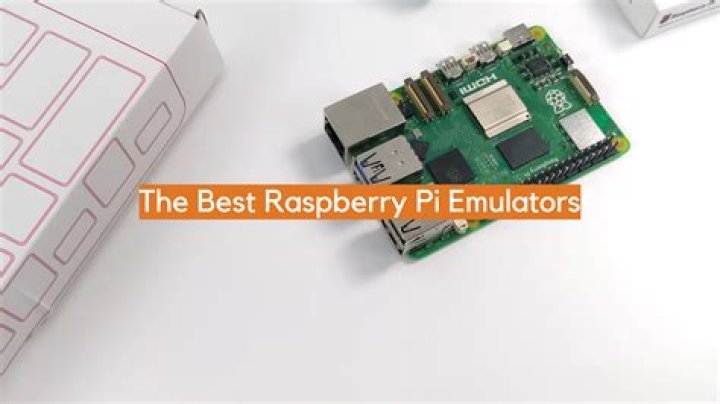 Best Raspberry Pi Emulators 2022