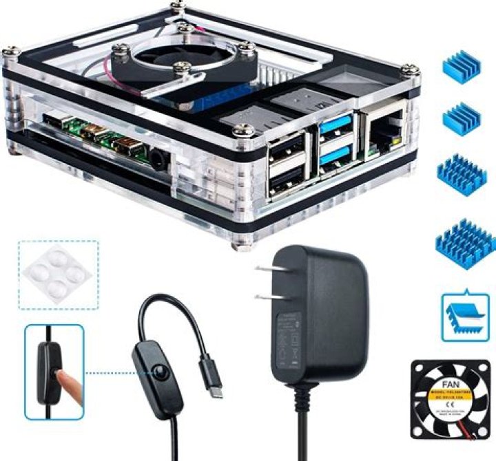 Best Raspberry Pi Power Supply 2022