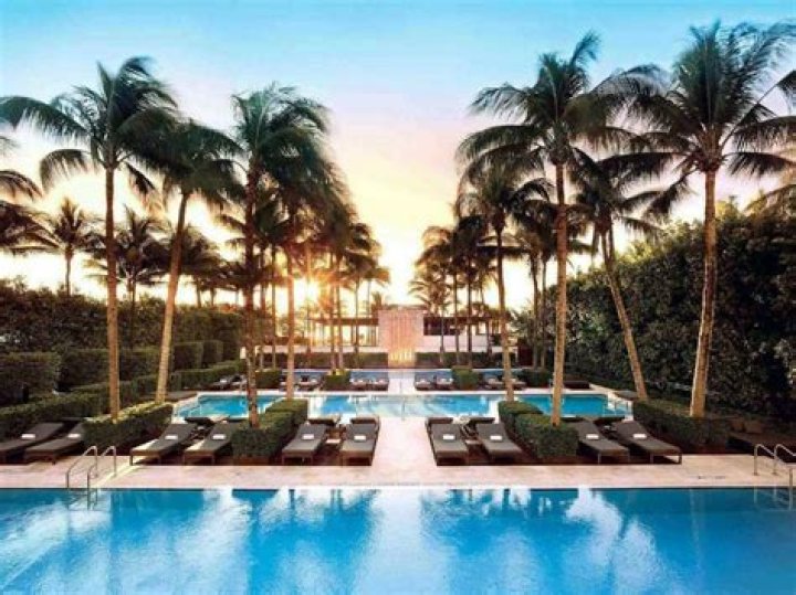 Best romantic hotels in Miami