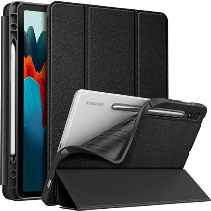 Best Samsung Galaxy Tab S8 Plus cases 2022