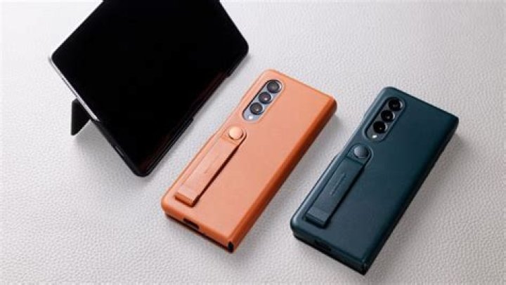 Best Samsung Galaxy Z Fold 3 cases 2022