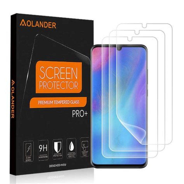 Best Screen Protectors for Huawei P30 in 2022