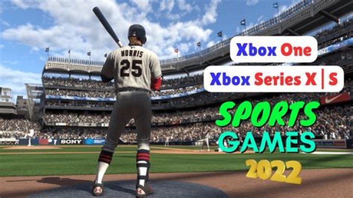 Best Sports Games for Xbox One in 2022