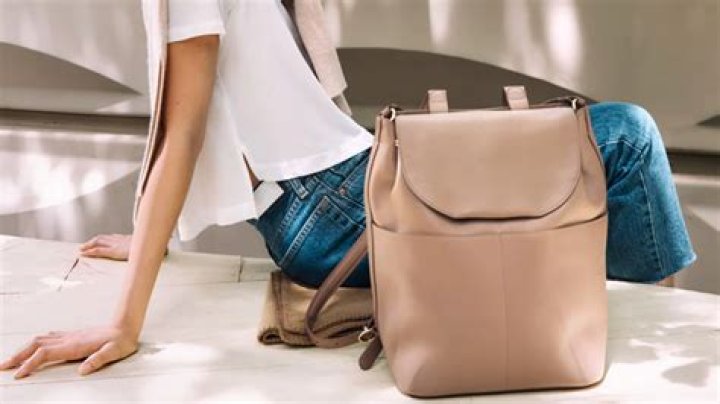 Best Stylish Backpacks for Everyday Use that are the Top picks for 2021
