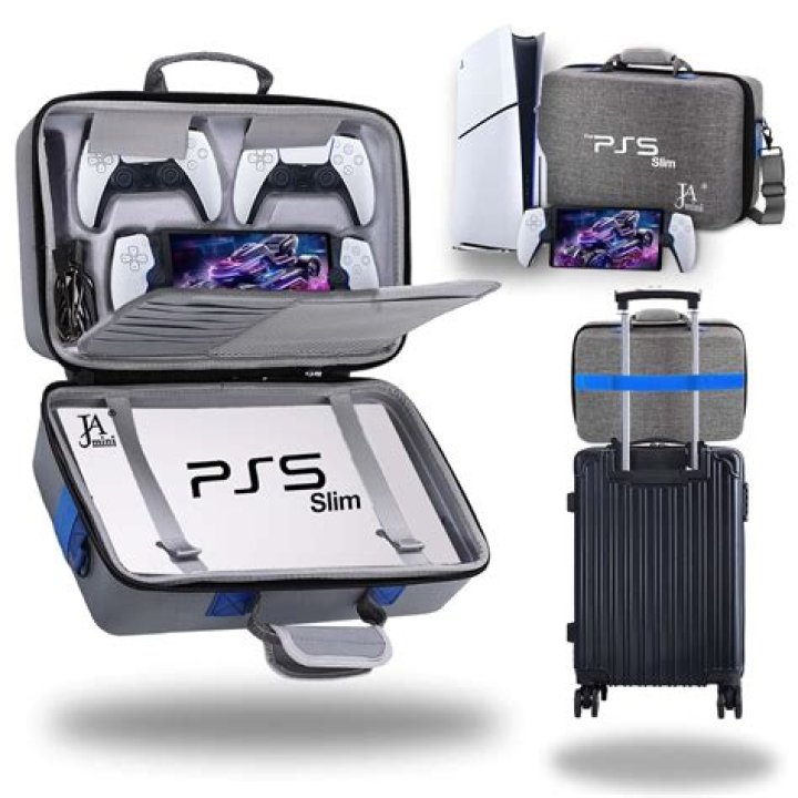 Best travel cases for PS5 in 2022