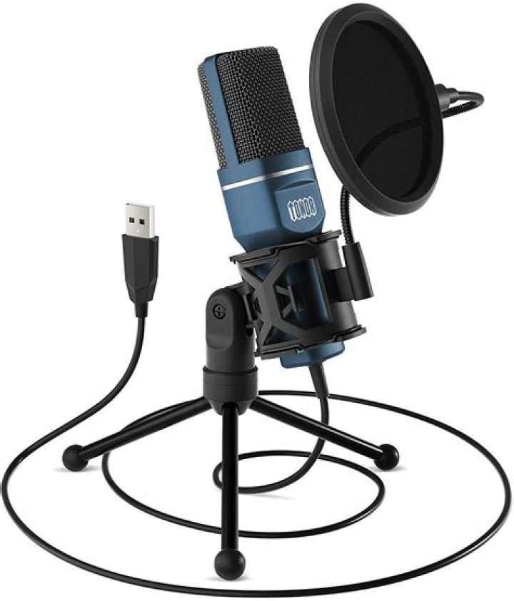 Best USB microphones for laptops & Chromebooks 2022