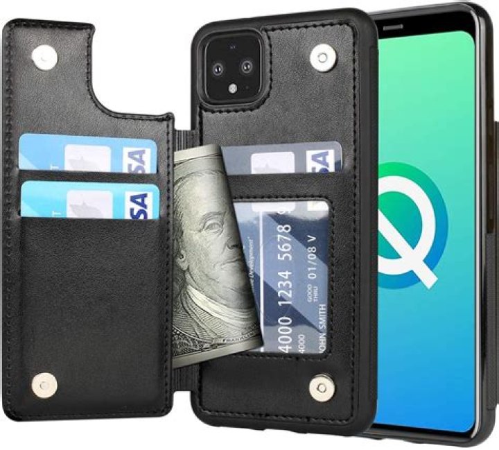 Best Wallet Cases for Google Pixel 4 XL in 2022