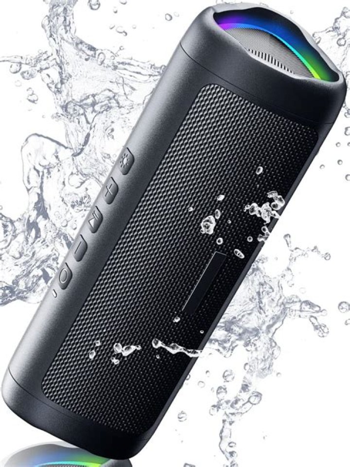 Best Waterproof Bluetooth Speaker For Outdoors 2022