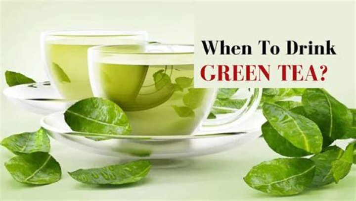Best Ways to Drink Green Tea for Weight Loss, Detoxification