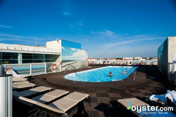 Best Western Plus Karitza Hotel Review, Biarritz, France