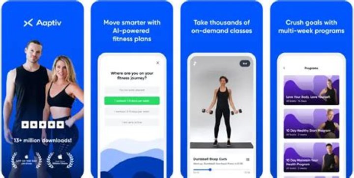 Best Workout Apps And Equipment For Exercise At Home