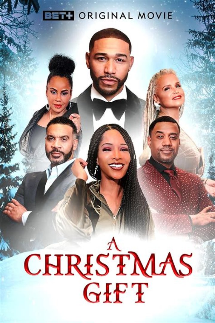 BET+ Movie A Christmas Gift 2022 Cast And Trailer Explained