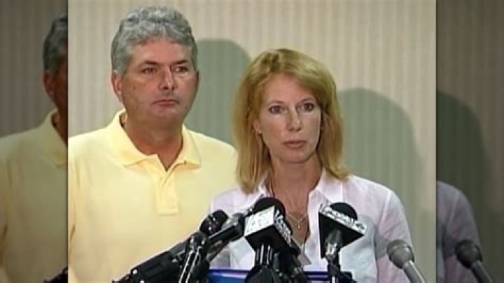 Beth Holloway and George Twitty