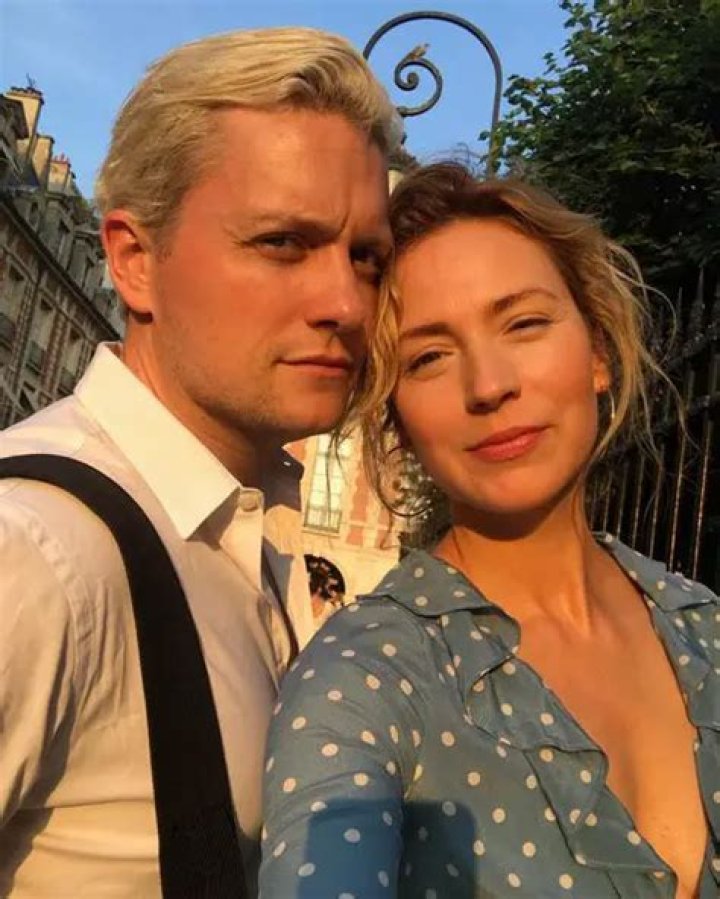 Beth Riesgraf Is Dating English Actor Jon Fletcher