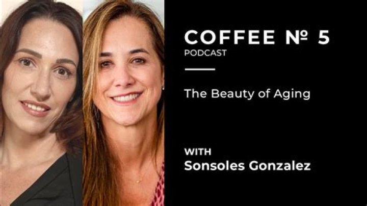 Better Not Younger founder Sonsoles Gonzalez on Aging Hair