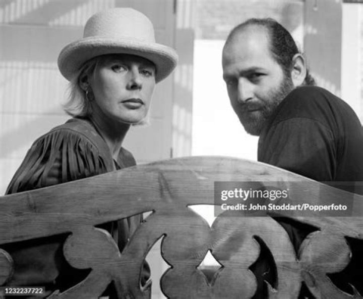 Betty Jackson and David Cohen