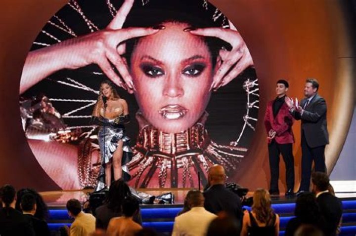 Beyoncé makes history with win for Best Dance/Electronic Music Album
