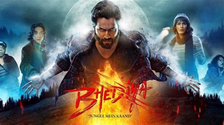 	‘Bhediya’ Review: Overlong Bollywood Werewolf Comedy Delivers Powerful Environmental Message	